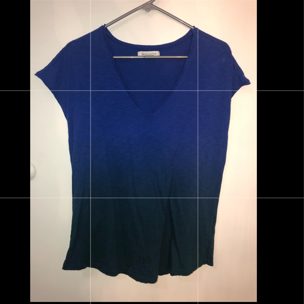 Ombré t-shirt